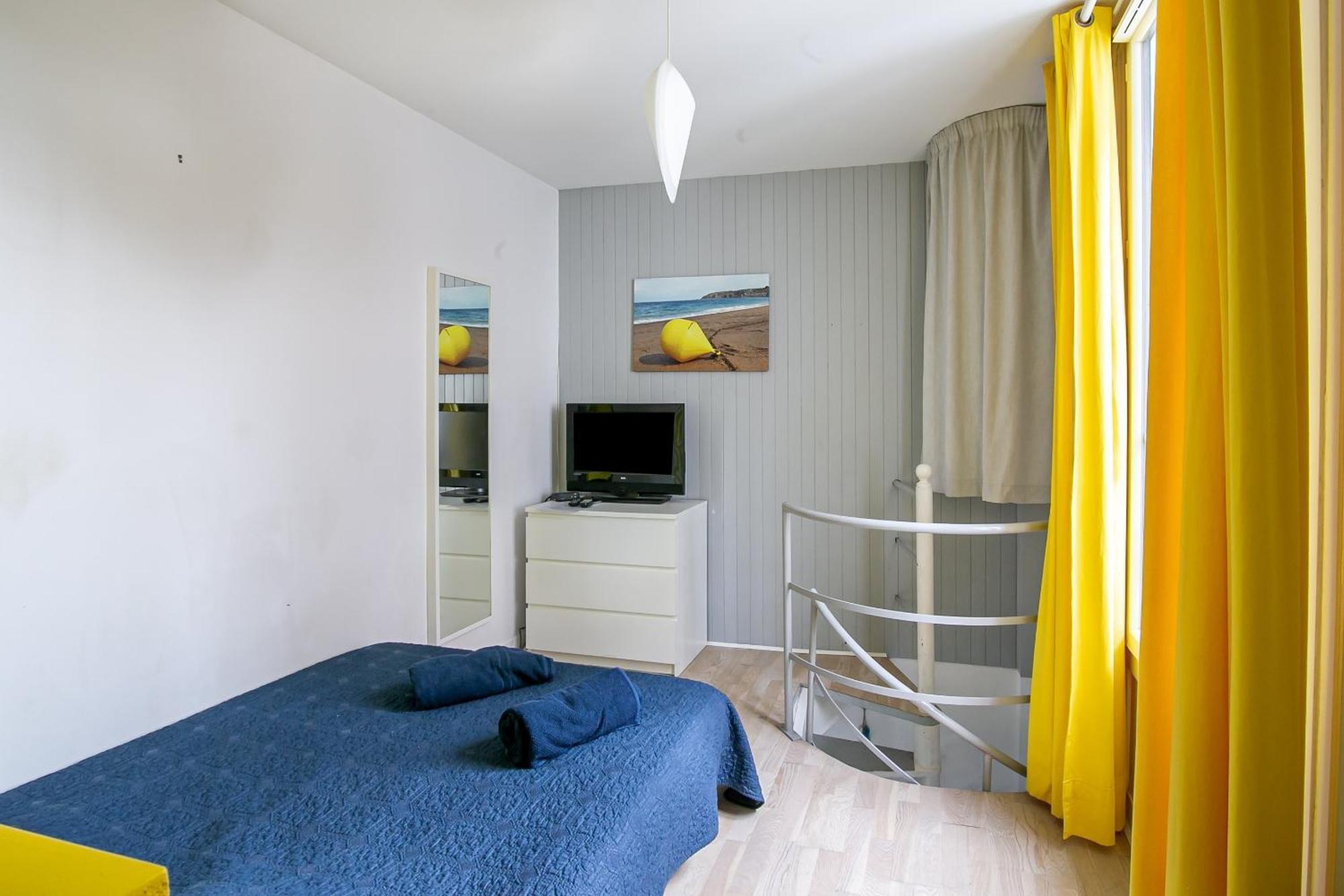 La Maisonnette De La Plage - A 50M De La Plage Saint-Malo Luaran gambar