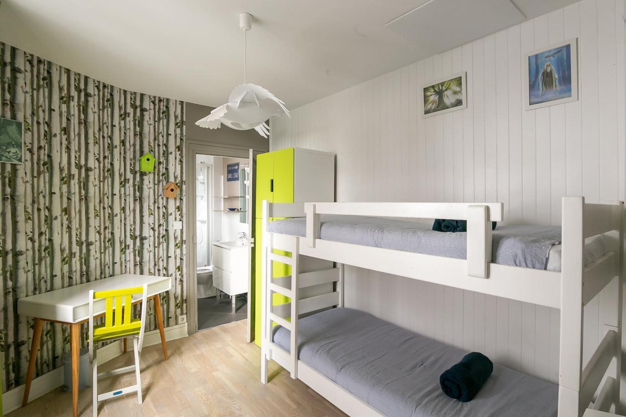La Maisonnette De La Plage - A 50M De La Plage Saint-Malo Luaran gambar