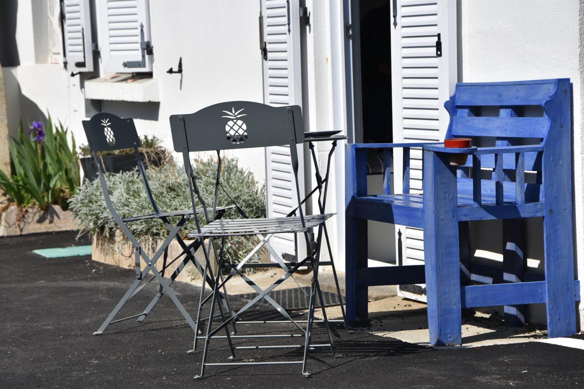La Maisonnette De La Plage - A 50M De La Plage Saint-Malo Luaran gambar