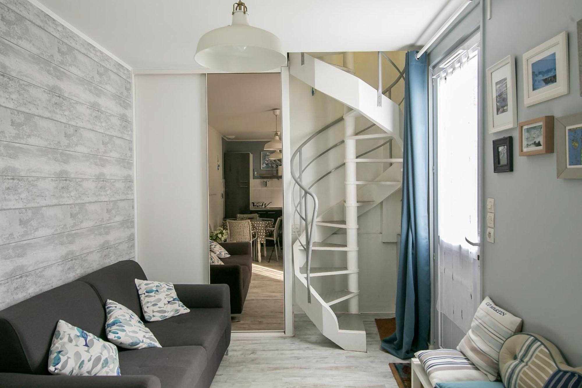 La Maisonnette De La Plage - A 50M De La Plage Saint-Malo Luaran gambar